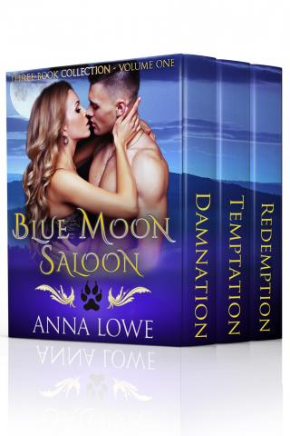 Blue Moon Saloon - Volume 1